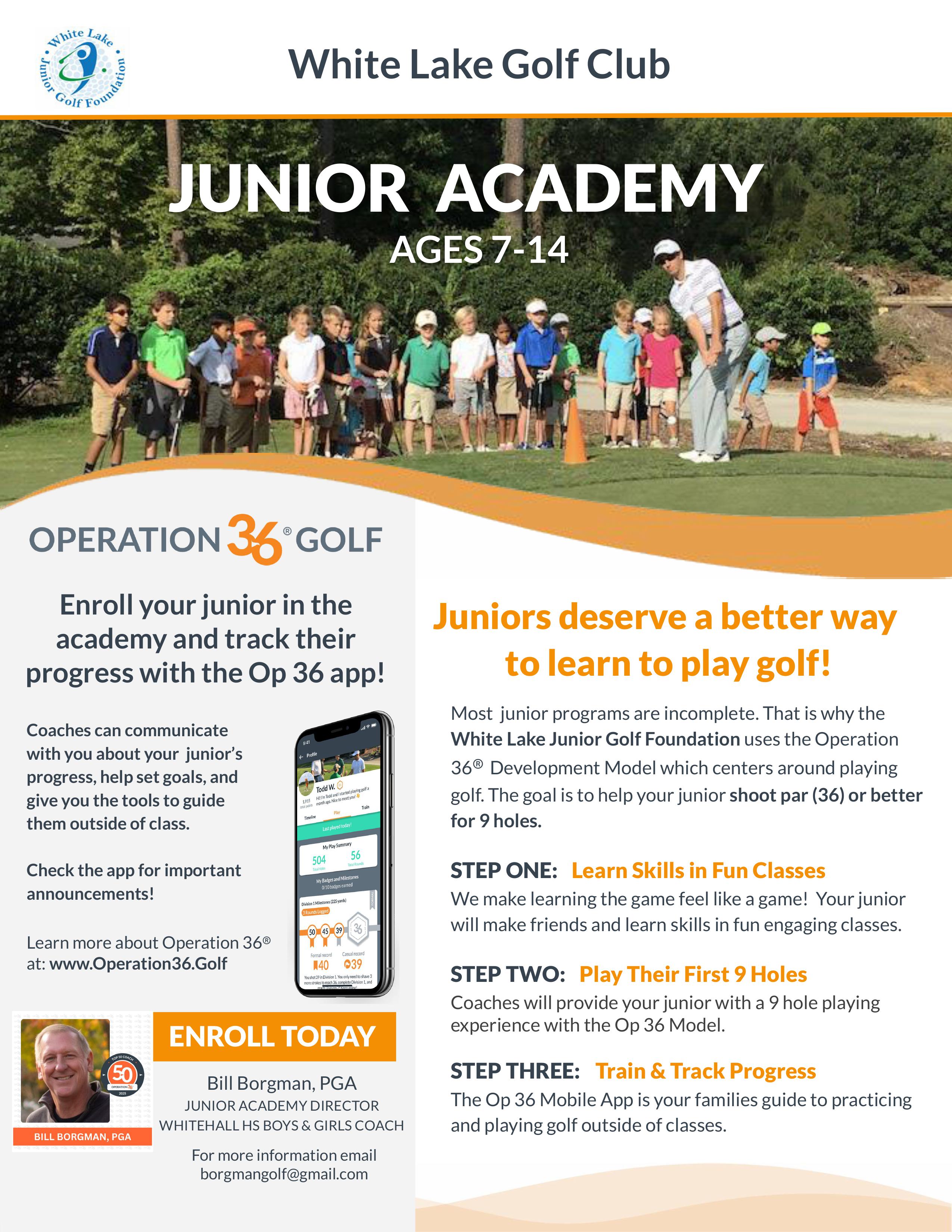 2026 WLJGFJunior Academy